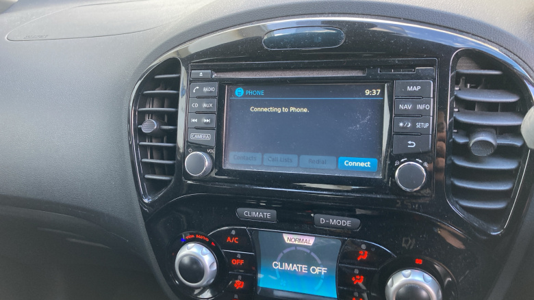 Nissan Juke 1.2 DiG-T N-Connecta 5dr Petrol Hatchback